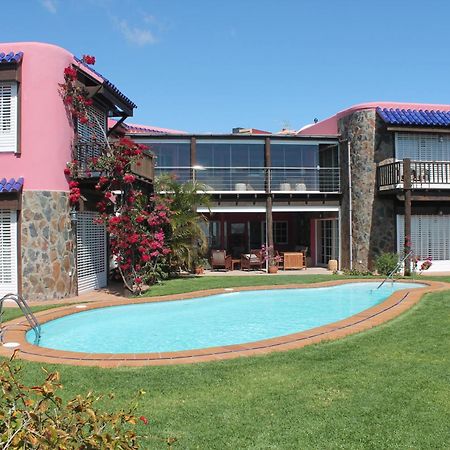 פלאייה דל אינגלז Villa Dara מראה חיצוני תמונה