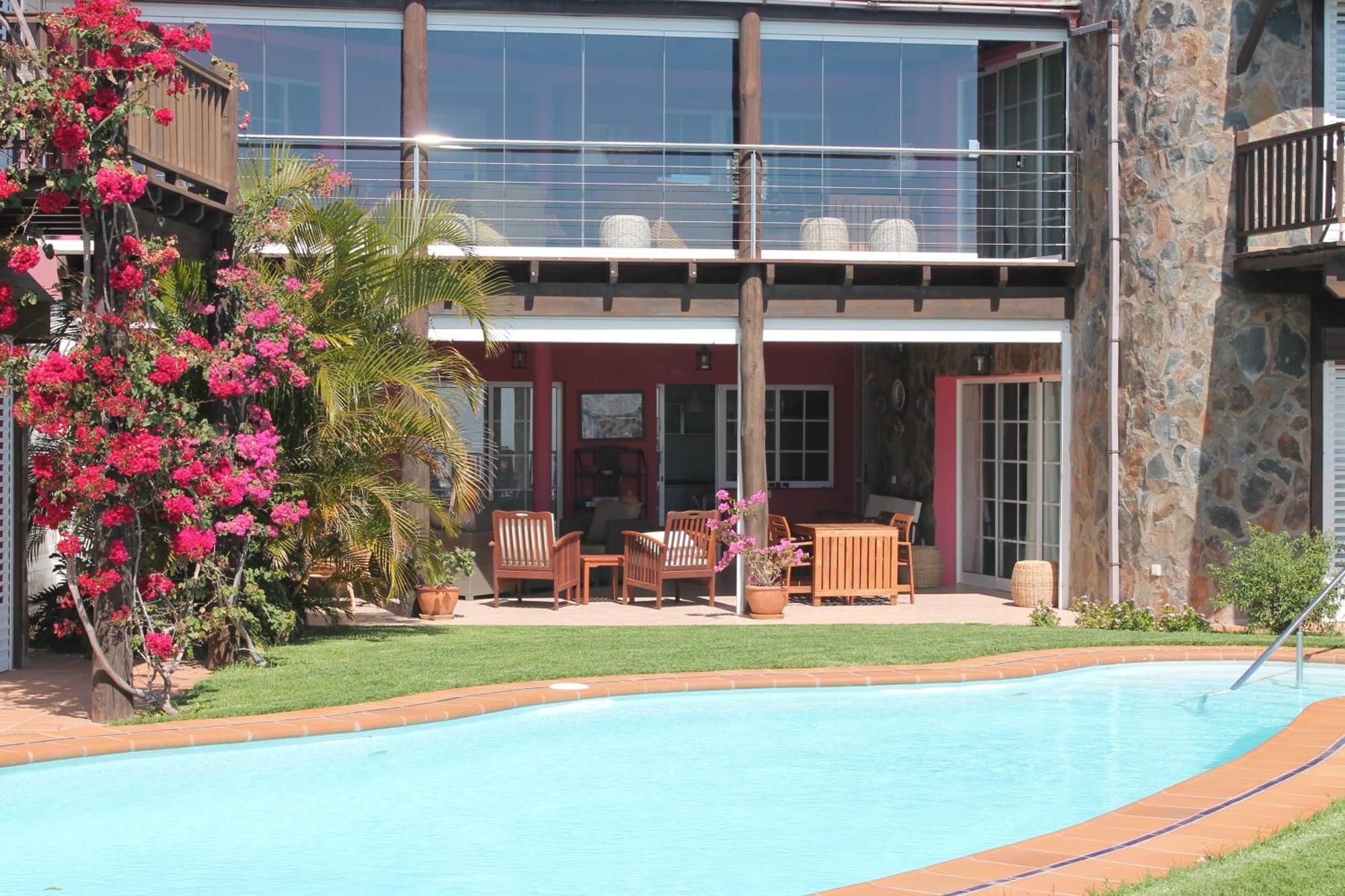פלאייה דל אינגלז Villa Dara מראה חיצוני תמונה